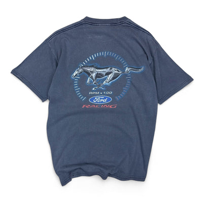 Ford Vintage Distressed T-Shirt - vintageconcierge