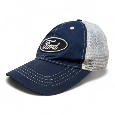 Ford Vintage Trucker Cap - vintageconcierge
