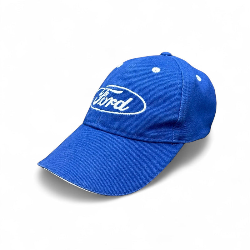 Ford Vintage Trucker Cap - vintageconcierge