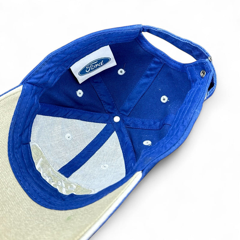 Ford Vintage Trucker Cap - vintageconcierge