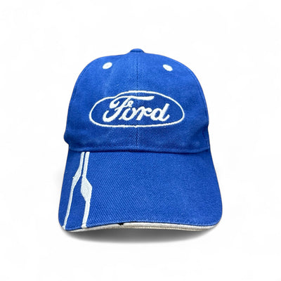 Ford Vintage Trucker Cap - vintageconcierge