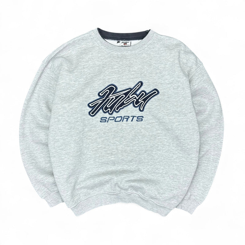 Fubu Vintage Hip - Hop Sweater - vintageconcierge