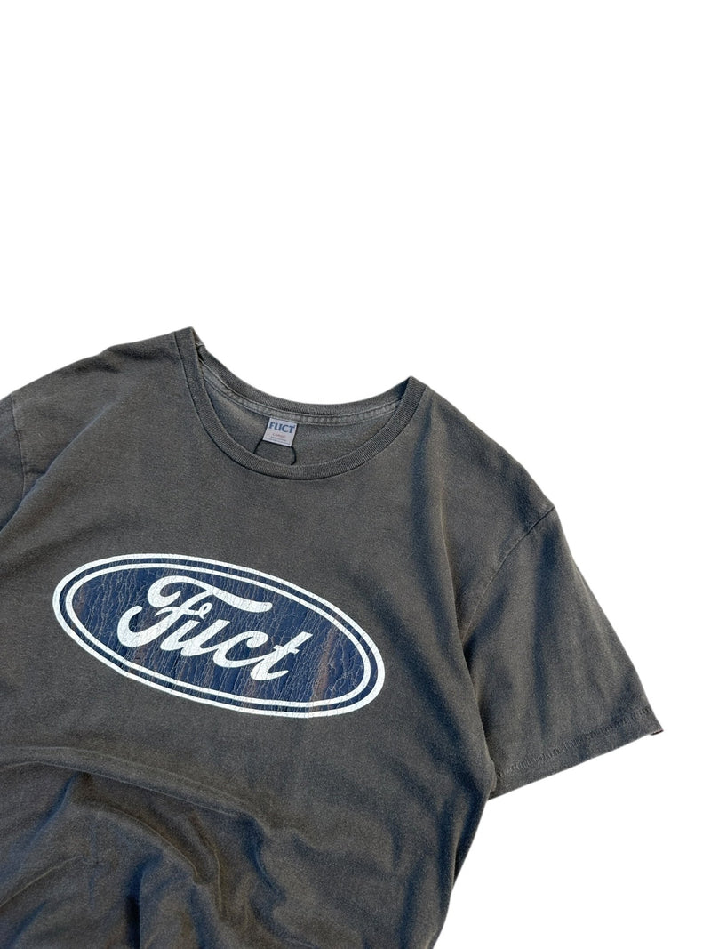 Fuct Vintage 90s Ford Ripoff T-Shirt - vintageconcierge