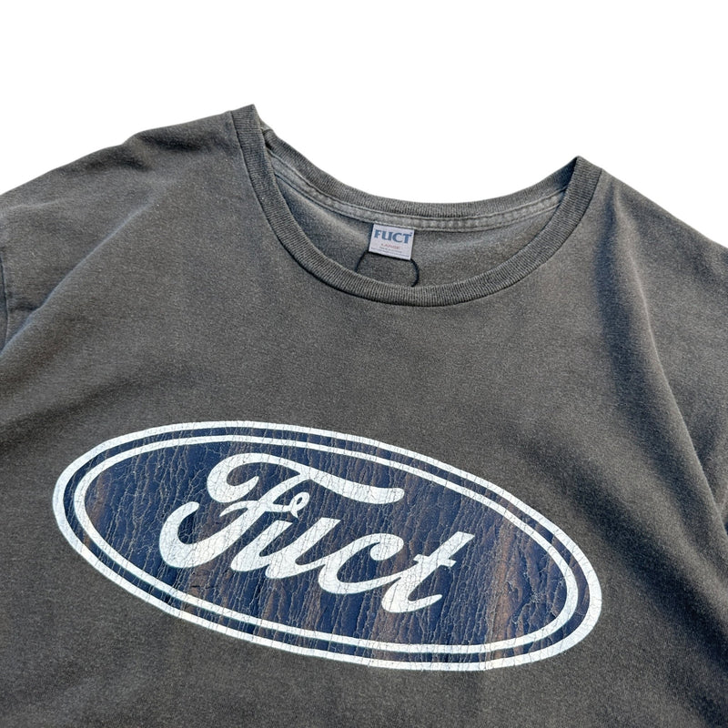 Fuct Vintage 90s Ford Ripoff T-Shirt - vintageconcierge