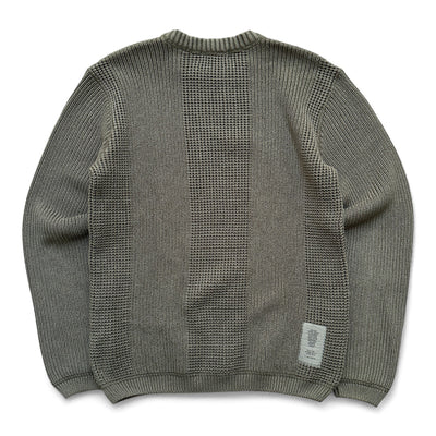 G - Star Raw Army Knit Sweatshirt - vintageconcierge