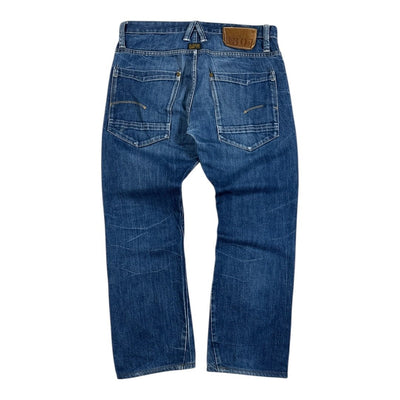 G - Star Raw Straight Denim Jeans | M - vintageconcierge