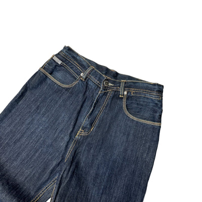 G - Unit Vintage Y2K Baggy Jeans - vintageconcierge