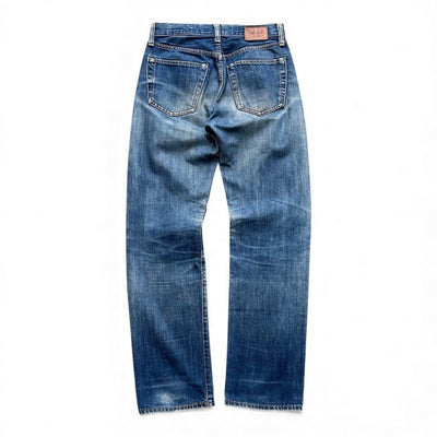 Gap Vintage Mud Wash Denim Jeans - vintageconcierge