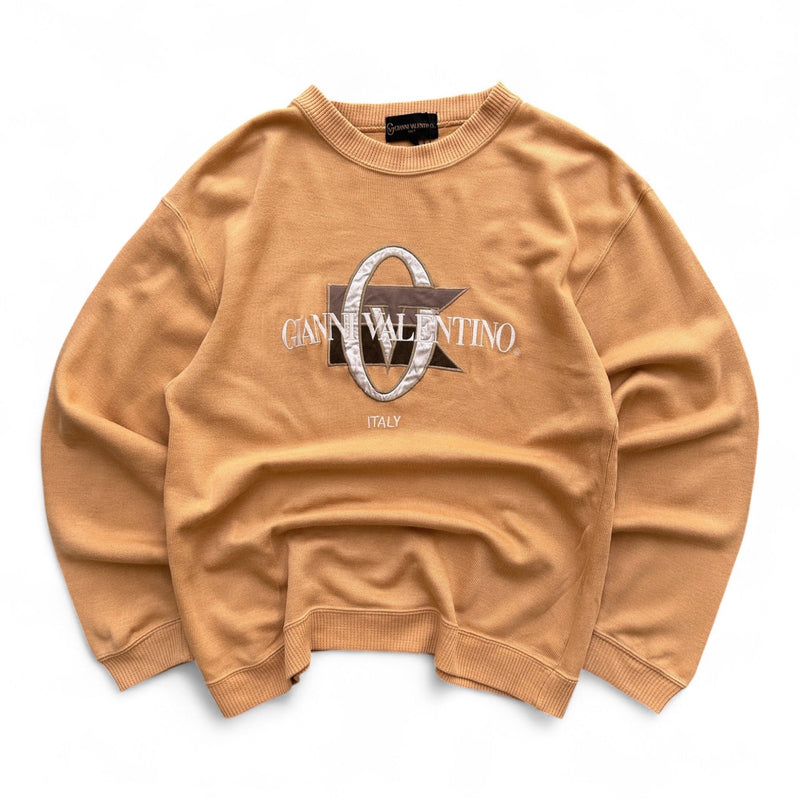 Gianni Valentino Italy Vintage Sweatshirt - vintageconcierge