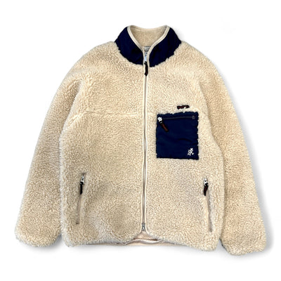 Gramicci Outdoor Fleecejacke - vintageconcierge