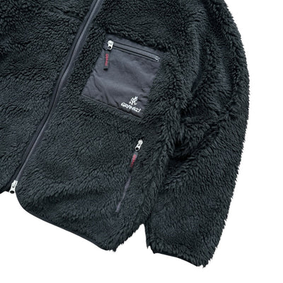Gramicci Sherpa Fleece Jacke - vintageconcierge