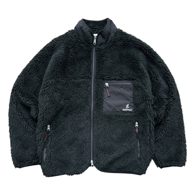 Gramicci Sherpa Fleece Jacke - vintageconcierge