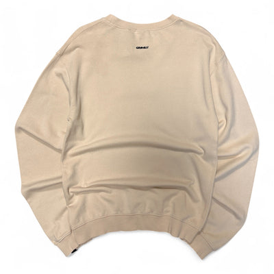 Gramicci Sweatshirt Beige - vintageconcierge