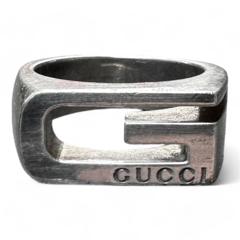 Gucci 925 Silber Ring - vintageconcierge