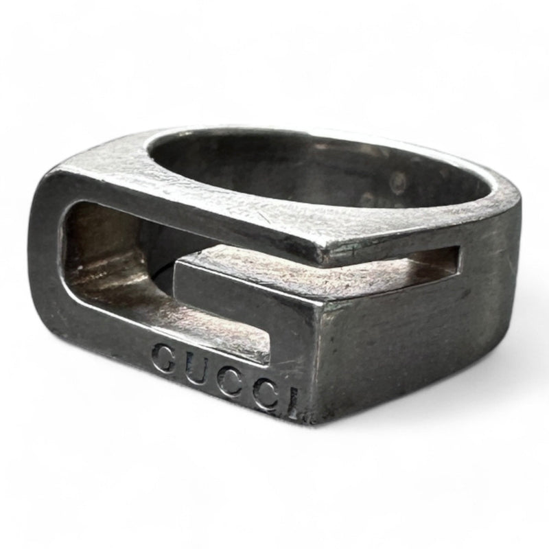 Gucci 925 Silber Ring - vintageconcierge