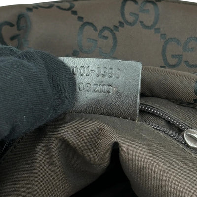 Gucci Double Pocket Hobo Bag - vintageconcierge