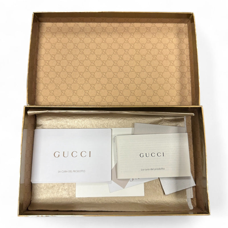 Gucci GG Canvas Campus Bifold Wallet - vintageconcierge