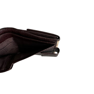 Gucci GG Canvas Wallet - vintageconcierge