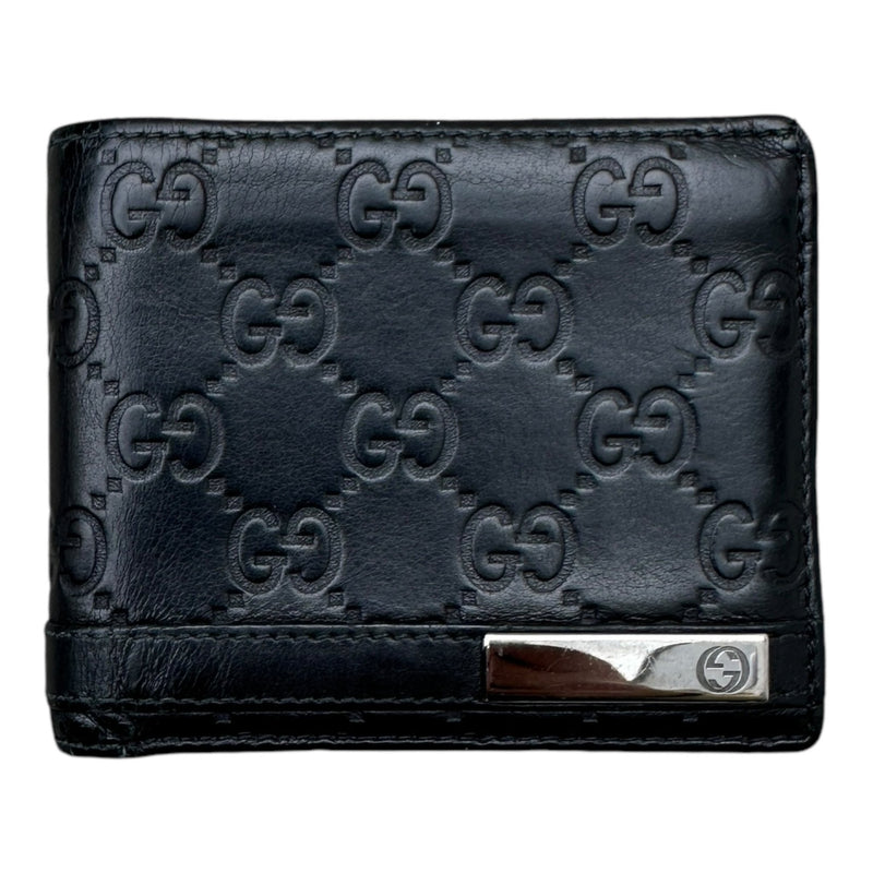 Gucci GG Leder Wallet - vintageconcierge