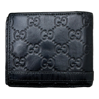 Gucci GG Leder Wallet - vintageconcierge
