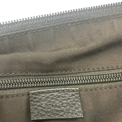 Gucci GG Monogram Keepall Gym Bag - vintageconcierge