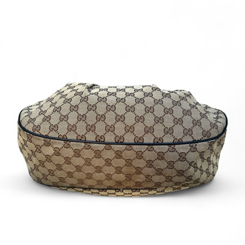 Gucci GG Monogram Sukey Handbag - vintageconcierge