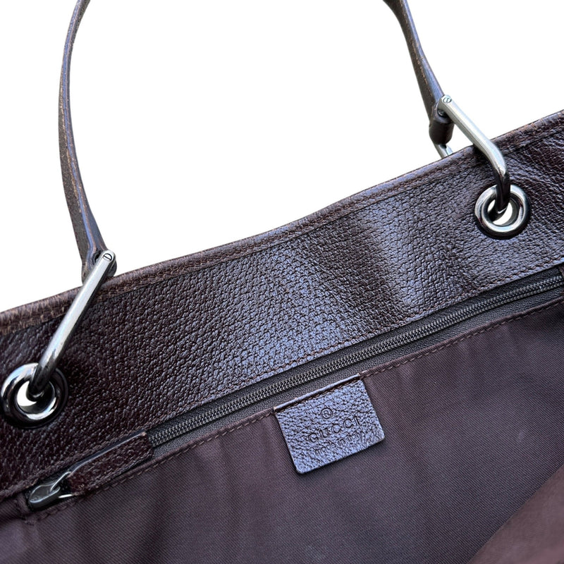 Gucci GG Monogram Tote Bag - vintageconcierge