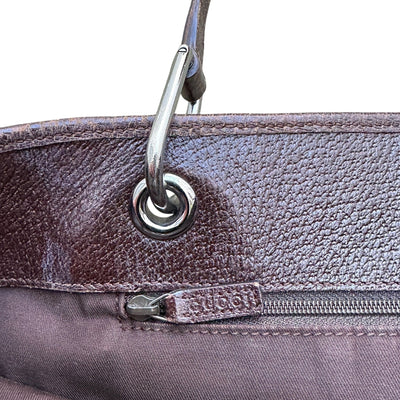 Gucci GG Monogram Tote Bag - vintageconcierge