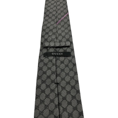 Gucci Monogram Tie - vintageconcierge