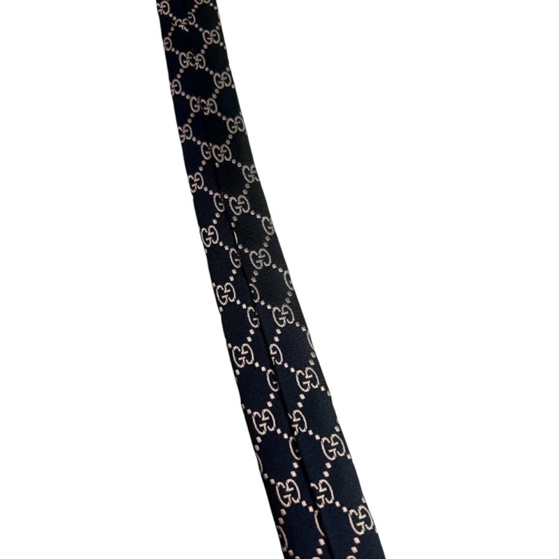 Gucci Monogram Tie - vintageconcierge