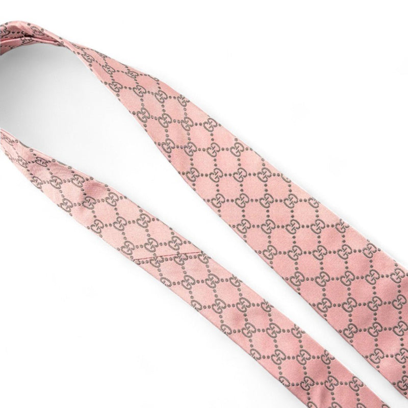 Gucci Monogram Tie - vintageconcierge