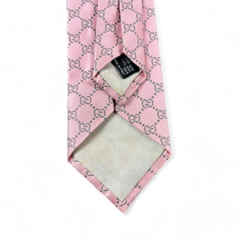 Gucci Monogram Tie - vintageconcierge