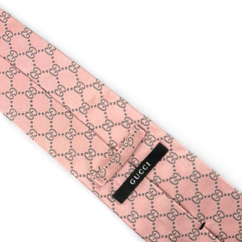 Gucci Monogram Tie - vintageconcierge