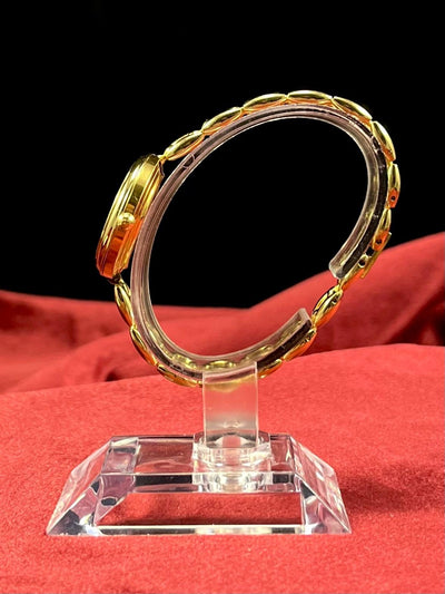 Gucci Vintage Bezel Quartz Uhr - vintageconcierge