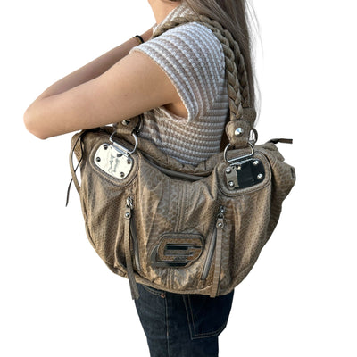 Guess Hobo Bag Handtasche - vintageconcierge