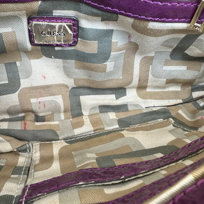 Guess Mini Baguette Bag Handtasche - vintageconcierge