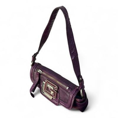 Guess Mini Baguette Bag Handtasche - vintageconcierge