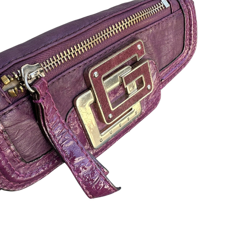 Guess Mini Baguette Bag Handtasche - vintageconcierge