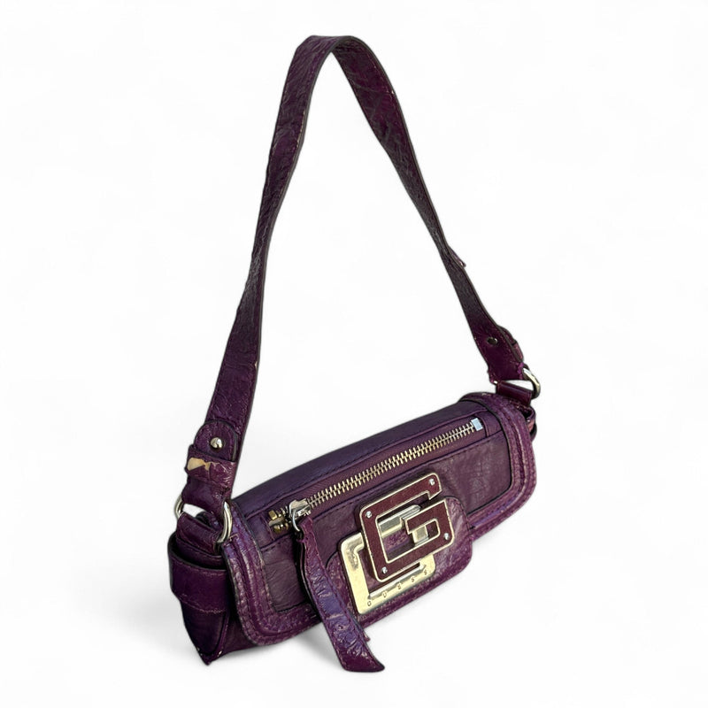 Guess Mini Baguette Bag Handtasche - vintageconcierge