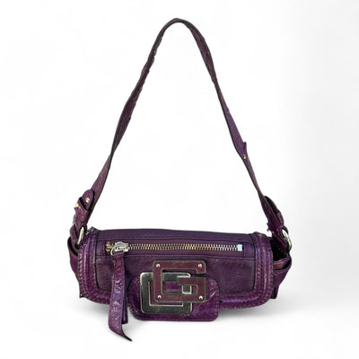 Guess Mini Baguette Bag Handtasche - vintageconcierge