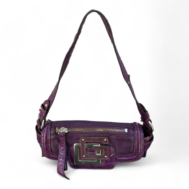 Guess Mini Baguette Bag Handtasche - vintageconcierge