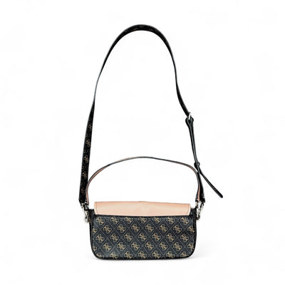 Guess Vintage Y2K Monogram Pochette - vintageconcierge