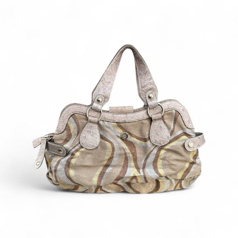Guess Vintage Y2K Signature Handbag - vintageconcierge