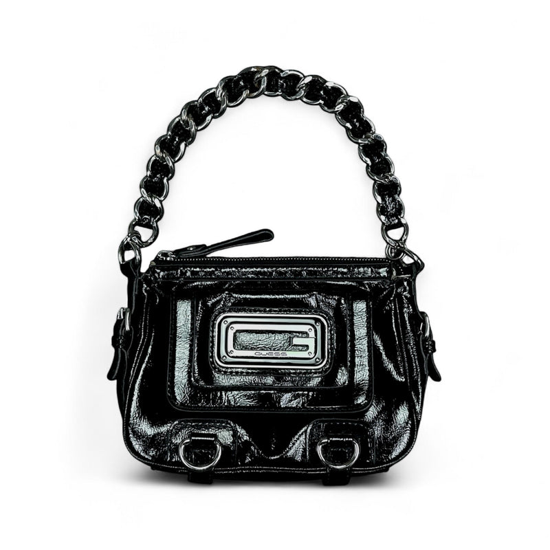 Guess Vintage Y2K Signature Pochette - vintageconcierge