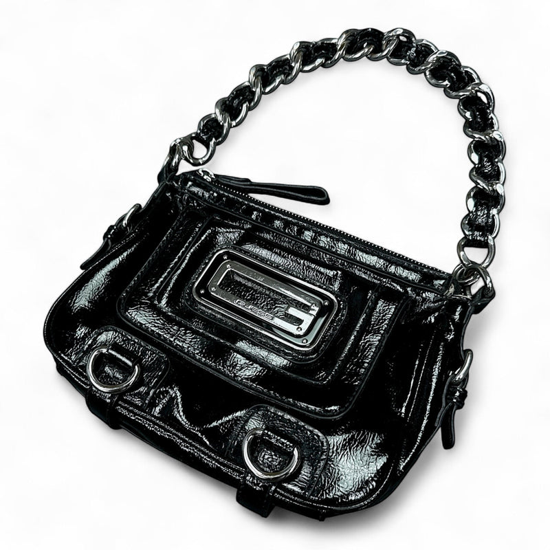 Guess Vintage Y2K Signature Pochette - vintageconcierge