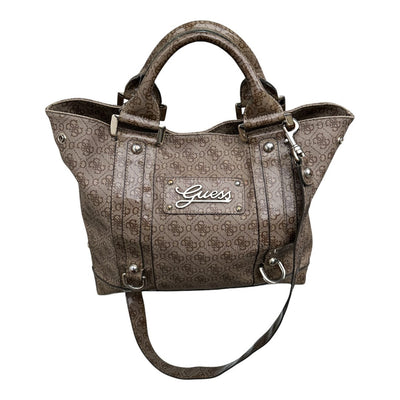 Guess Vintage Y2K Tote Bag - vintageconcierge