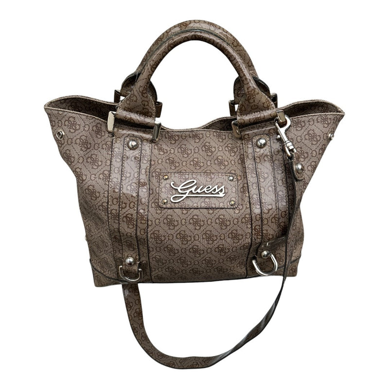 Guess Vintage Y2K Tote Bag - vintageconcierge