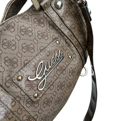 Guess Vintage Y2K Tote Bag - vintageconcierge