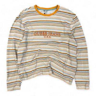 Guess x Asap Rocky Longsleeve - vintageconcierge