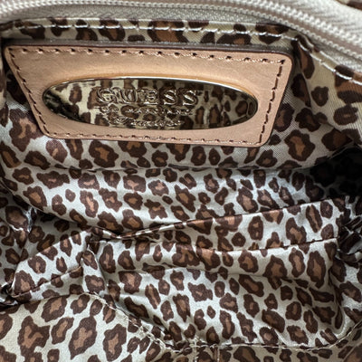 Guess Y2K Denim Pochette Bag - vintageconcierge